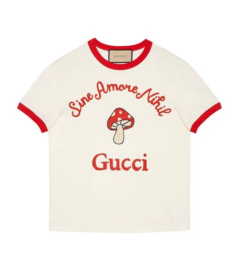 gucci graphic t shirts